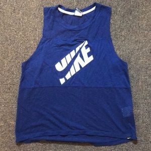 Nike Mesh Tank